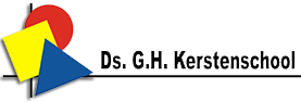 Ds. G.H. Kerstenschool Yerseke Logo